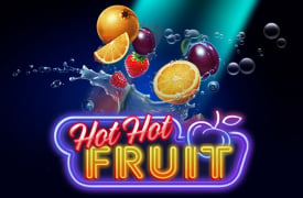 Hot Hot Fruit Slot