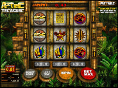 Aztec Treasure Slot