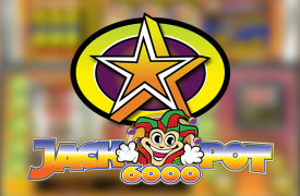Tragamonedas Jackpot 6000
