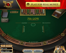 Pai Gow Poker da Betsoft