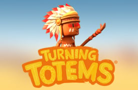 Caça-níquel Turning Totems