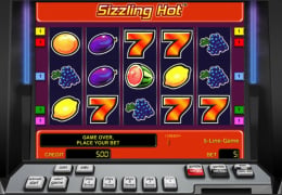 Sizzling Hot Slot