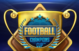 Football: Champions Cup Slot