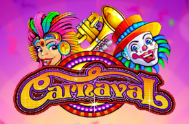 Caça-níquel Carnaval