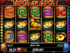 Duck of Luck Slot