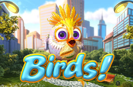 Caça-níquel Birds!