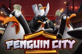 Penguin City Slot