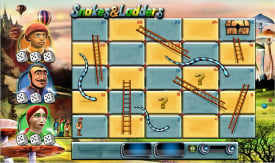 Snakes and Ladders