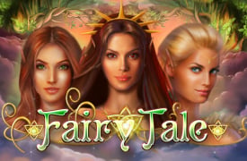 Caça-níquel Fairy Tale
