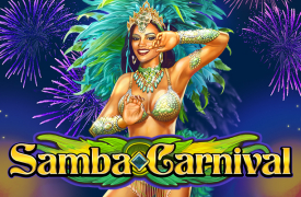 Caça-níquel Samba Carnival