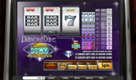 Diamond Dare Bonus Bucks Slot