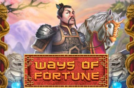 Ways of Fortune Slot