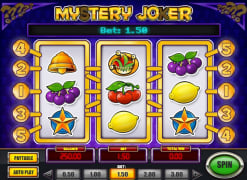 Mystery Joker Slot