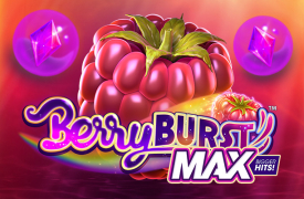 Tragamonedas Berryburst MAX
