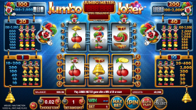 Tragamonedas Jumbo Joker