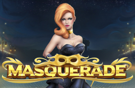 Tragamonedas Masquerade