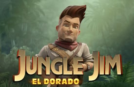 Caça-níquel Jungle Jim El Dorado