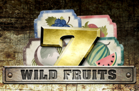 Tragamonedas Wild Fruits
