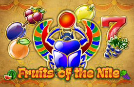 Caça-níquel Fruits of the Nile