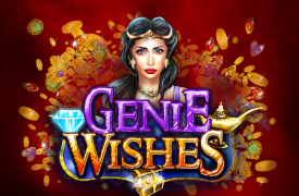 Genie Wishes Slot