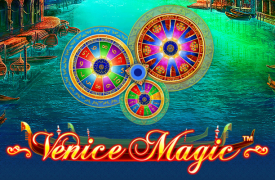 Caça-níquel Venice Magic