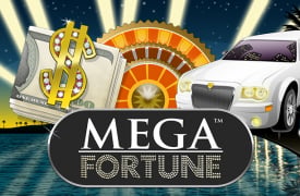 Caça-níquel Mega Fortune