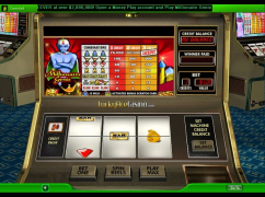 Tragamonedas Millionaire Genie