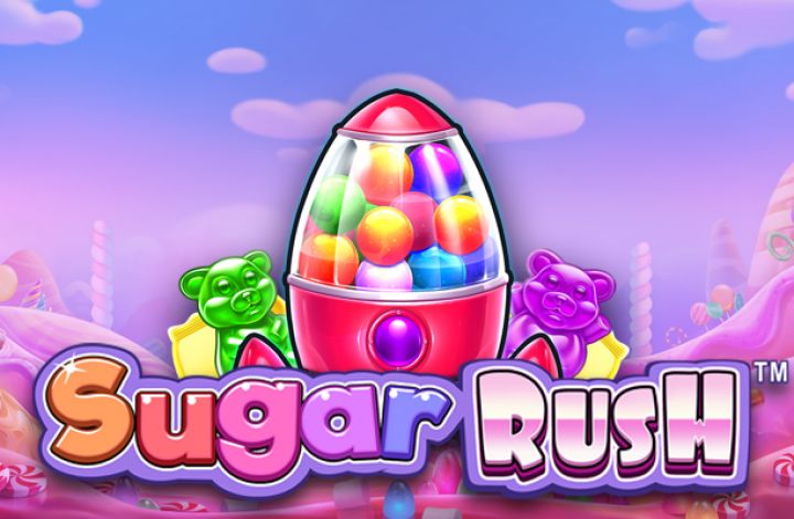 Sugar Rush Slot Review ? (2024) - RTP & Free Spins