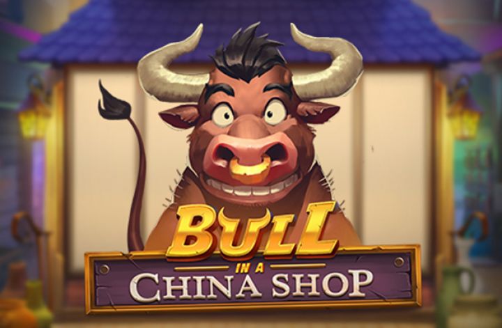 Bull In A China Shop Slot 2021 Review Rtp Askgamblers