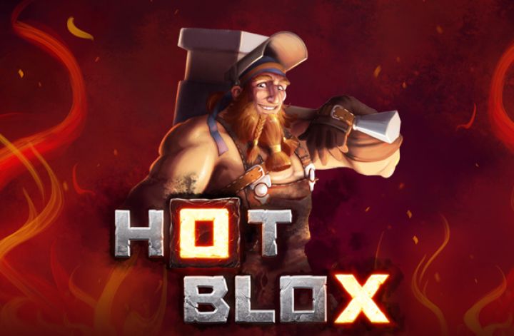 Cash Blox Slot