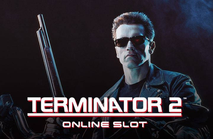 Terminator 2 Slot Machine