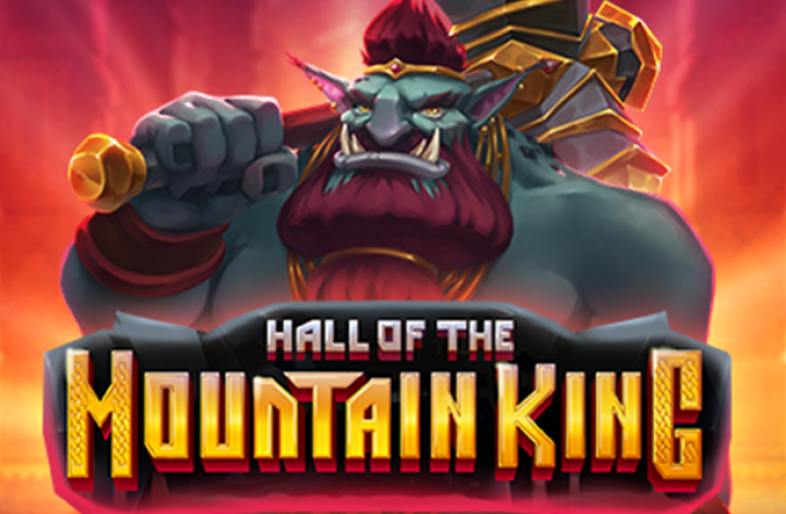 Hall of the mountain king story