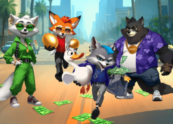 4 FOXX Crew bringt Adrenalin pur