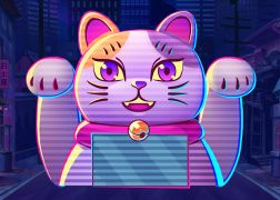 Relax Gaming bringt das purrfekte Spiel Neko Night Dream Drop auf den Markt