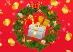 Celebrate the New Year on a High With the Latest Giveaway From BGaming