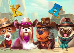 Wer ist ein guter Cowboy? Finden Sie im Dog House – Dog or Alive Slot von Pragmatic Play heraus