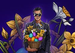 The SuperBoss Bunny Has Hidden $700 in Gifts For You to Find