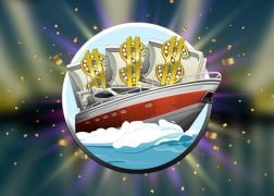 Caça-níquel Mega Fortune, da NetEnt, paga jackpot de 2,6 milhões de euros