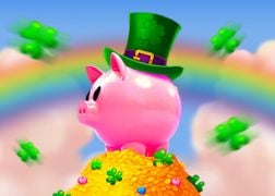 Piggy Tap™ St. Patrick’s Day Edition Brings the Pot of Gold