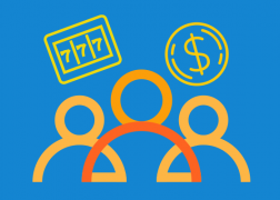 Video slots login account