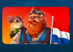 Endorphina Breaks New Ground, Enters the Dutch Market