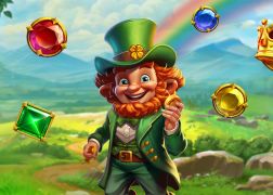 Cerca la corona irlandese nella nuova slot di Pragmatic Play
