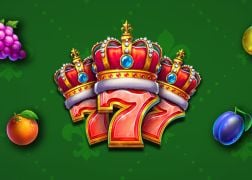 Royal Crown 777: Classic Fruit Fun with a Royal Twist