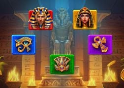 Desenterre Tesouros Antigos em Ra's Relics Bonanza da Booming Games