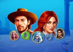 Go On a Deep Sea Adventure in Book of the Lost Continent