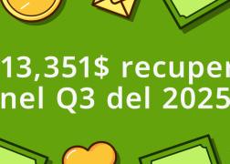 AGCCS restituisce oltre 2,8 milioni di dollari ai giocatori nel Q3 2025