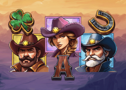 Die Jagd beginnt im Bounty County von Relax Gaming