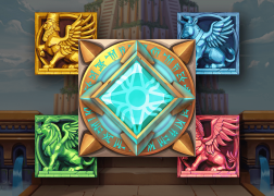 Pass Through the Legendary Ishtar Gate in Relax Gaming's Conquer Babylon