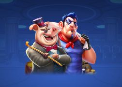 Fill Your Pockets With a Share of €10K at SlotWolf Casino