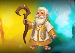 Venture Into Enchanted Woods in Yggdrasil's Max Elements GigaBlox™